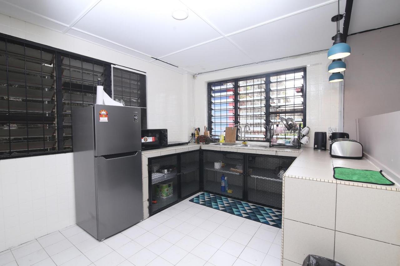 Spot On 90141 Threehouse Bed & Breakfast كوشنج المظهر الخارجي الصورة