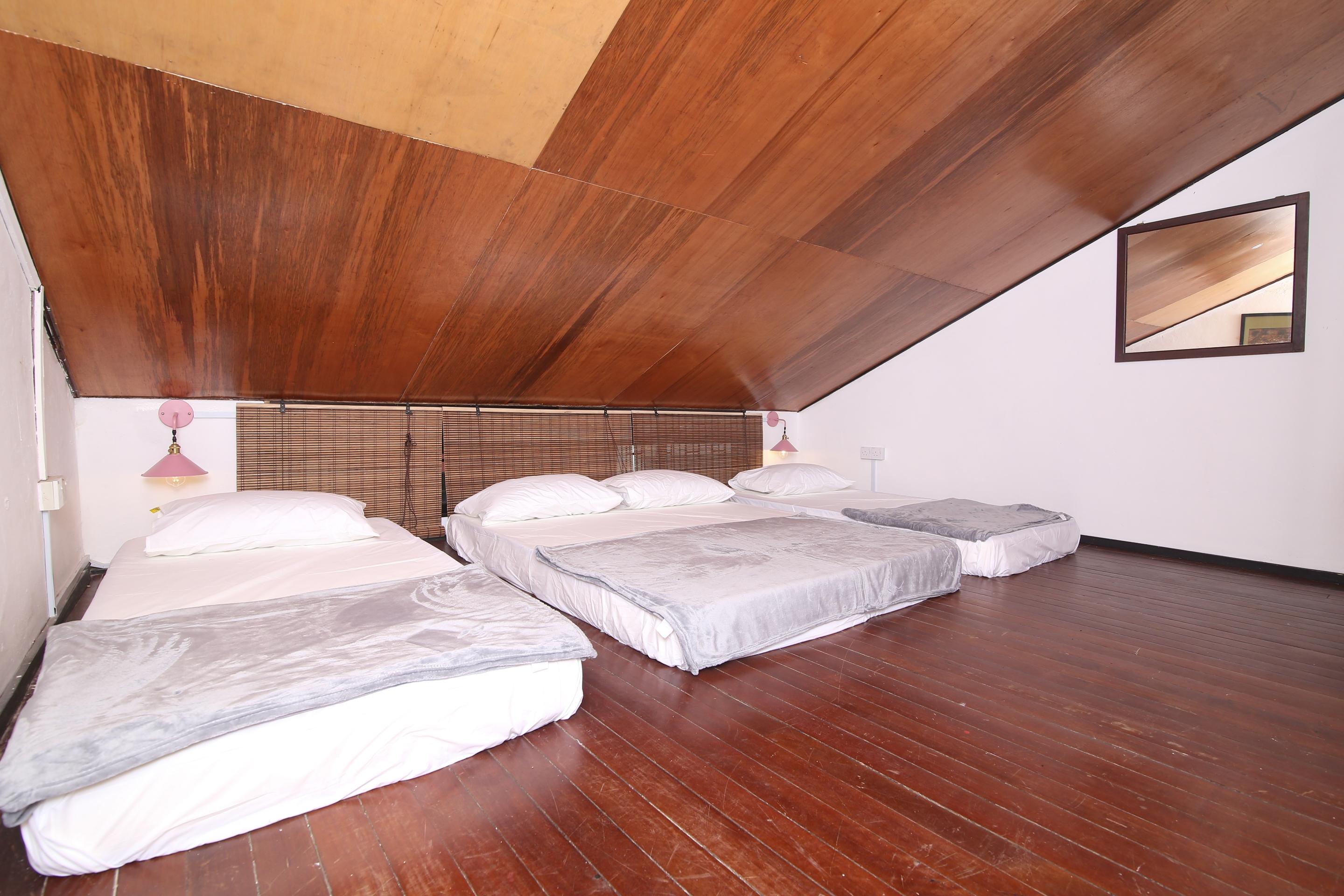 Spot On 90141 Threehouse Bed & Breakfast كوشنج المظهر الخارجي الصورة