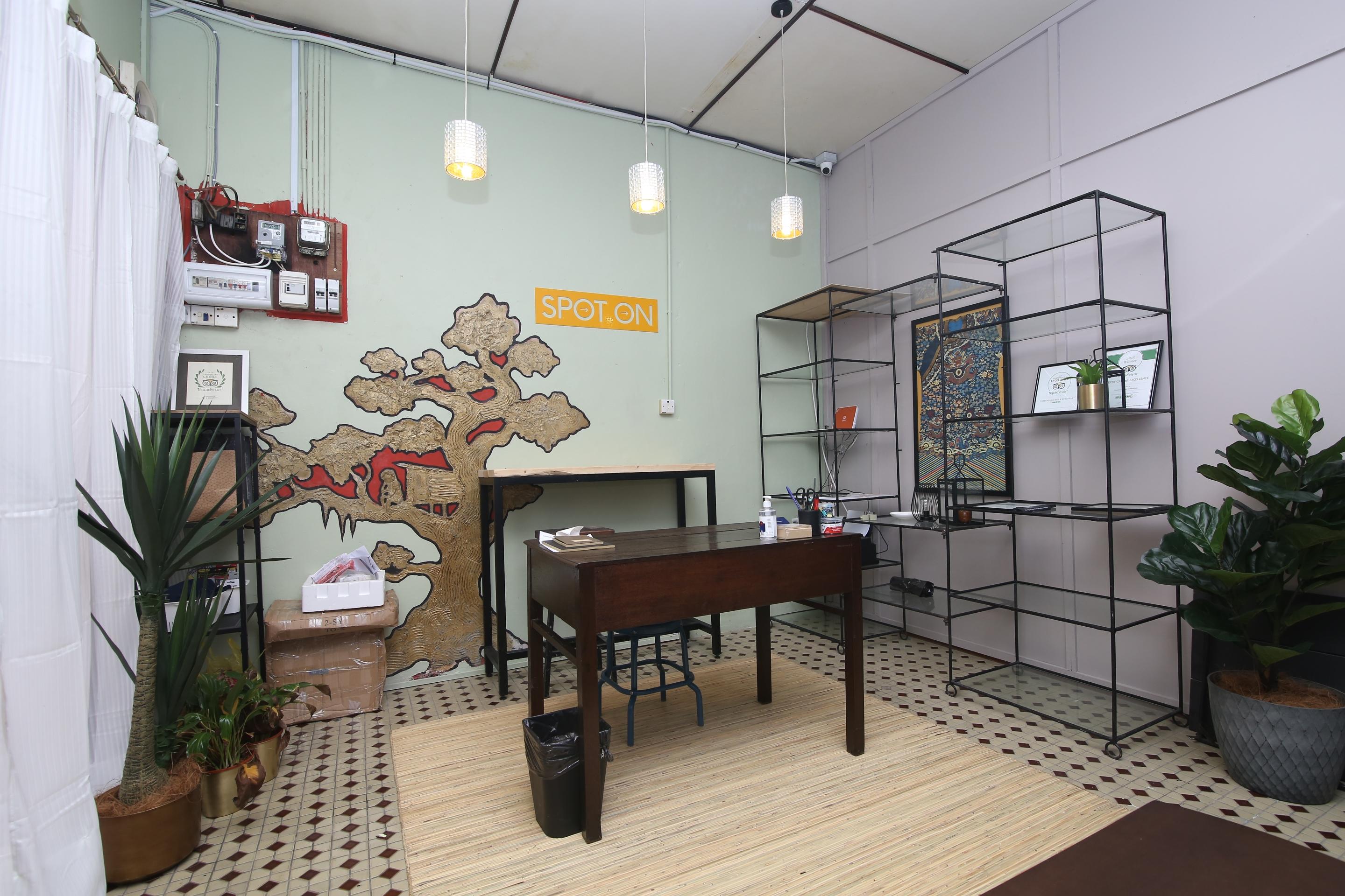 Spot On 90141 Threehouse Bed & Breakfast كوشنج المظهر الخارجي الصورة